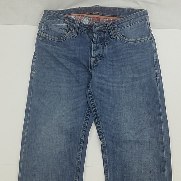 Parish Jeans 32x32 - Picture 4 of 8